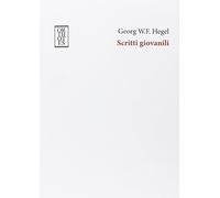 Scritti giovanili