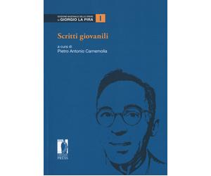 Scritti giovanili - Carnemolla P. A. (cur.)