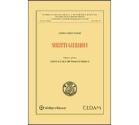 Scritti giuridici