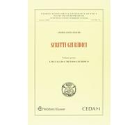 Scritti giuridici