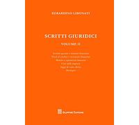 Scritti giuridici volume ii: Vol. 2