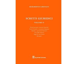 Scritti giuridici volume ii: Vol. 2
