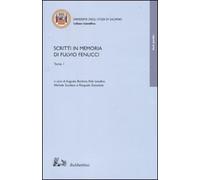 Scritti in memoria di Fulvio Fenucci - [Rubbettino Editore]