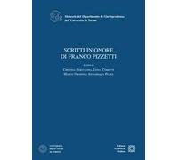 Scritti in onore di Franco Pizzetti
