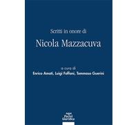 Scritti in onore di Nicola Mazzacuva