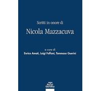 Scritti in onore di Nicola Mazzacuva