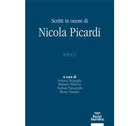 Scritti in onore di Nicola Picardi
