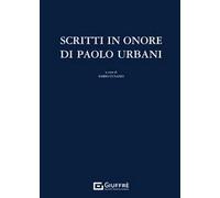 Scritti in onore di Paolo Urbani
