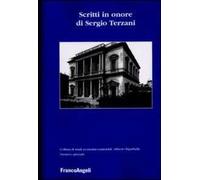 Scritti in onore di Sergio Terzani