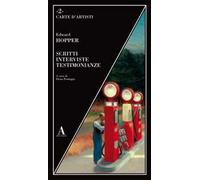 Scritti, interviste, testimonianze