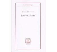 Scritti kantiani