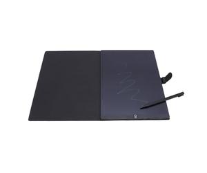 Scritti LCD, Immagini di Rimozione dello Schermo Efficienti Che Disegnano Tablet Display Accurato con Copertura Protettiva per la Casa (BLACK)