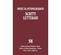 Scritti letterari