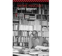 Scritti letterari