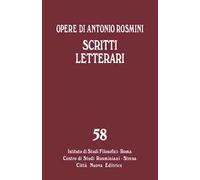 Scritti letterari