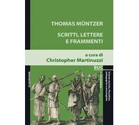 Scritti, lettere e frammenti