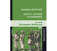 Scritti, lettere e frammenti