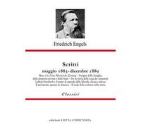 Scritti. Maggio 1883-dicembre 1889