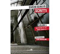 Scritti. Vol. 3 - Sciallis Elvezio