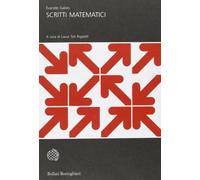 Scritti matematici