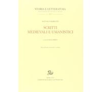 Scritti medievali e umanistici