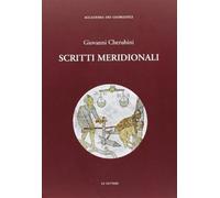 Scritti meridionali - Cherubini Giovanni