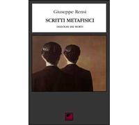 Scritti metafisici. Dialoghi dei morti