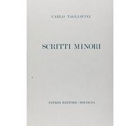Scritti minori