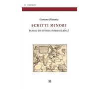 Scritti minori. Saggi di storia sobiesciana