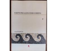 Scritti per Alessandro Corbino vol. 2 di I. Piro - Editore: Libellula, 2016