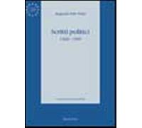 Scritti politici 1930-1950 - Del Noce Augusto