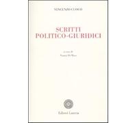 Scritti politico-giuridici - Cuoco Vincenzo