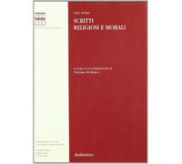 Scritti Religiosi E Morali - Luigi Sturzo - 2007