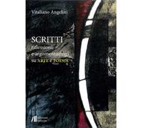 Scritti riflessioni e argomentazioni su arte e poesia