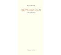 Scritti scelti 1943-74