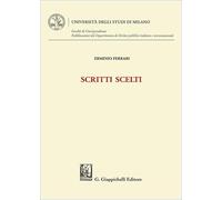 Scritti scelti