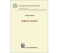 Scritti scelti