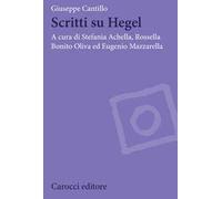 Scritti su Hegel