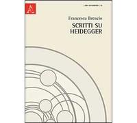 Scritti su Heidegger