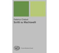 Scritti su Machiavelli