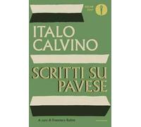 Scritti su Pavese