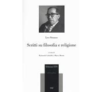 Scritti su religione e filosofia