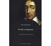 Scritti su Spinoza