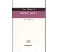 Scritti sul Bembo