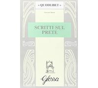 Scritti sul prete