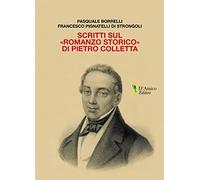 Scritti sul «romanzo storico» di Pietro Colletta