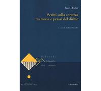 Scritti sulla certezza tra teoria e prassi del diritto