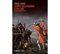 Scritti sulla guerra (1745-1748)