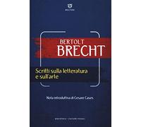 Scritti sulla letteratura e sull'arte