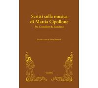Scritti sulla musica di Mattia Cipollone. Fra Cristoforo da Lanciano
